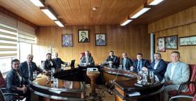 SAMSİAD ve Ahlatcı Yatırım’dan ortak ekonomi programı