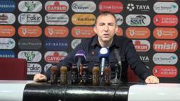 Çaykur Rizespor- TÜMOSAN Konyaspor maçının ardından
