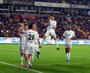 Gaziantep FK - Beşiktaş / Fotoğraflar