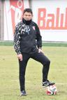 Balıkesirspor'da Uysal'a veda