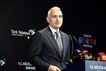 Bakan Ersoy: Türkiye Kültür Yolu Festivali'ni ülkemizin geneline yayacağız