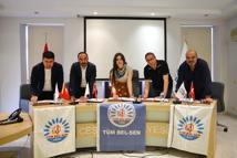 Çeşme Belediyesi, Tüm Bel-Sen ile toplu iş sözleşmesini imzaladı