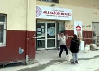 Avcılar'da sağlık merkezinden bilgisayar çalan şüpheli yakalandı
