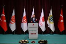 Bakan Gürlek: Terörsüz Türkiye, güçlü hukuk devletinin ön şartıdır