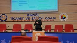 Bingöl’de gazetecilere yapay zeka destekli medya uzmanlığı eğitimi