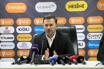 Samsunspor – Galatasaray maçının ardından