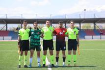 Yurt Lig Futbol İç Anadolu Bölge Müsabakaları sürüyor