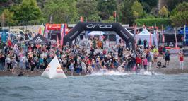 Antalya'da X-WATERS heyecanı