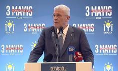 Dervişoğlu: Türk milliyetçilerinin akıl ve vicdan birliği içerisinde hareket etmesini temin etmek zorundayız