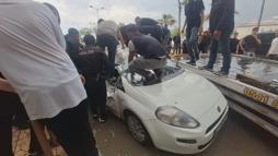 Şanlıurfa'da sağanak ve dolu: 1 ölü, 28 yaralı (2)
