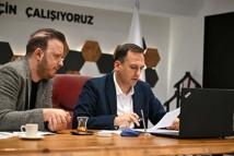 Başkan Eşki Energy Cities Yönetim Kurulu'nda