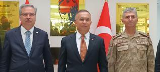 Gaziantep’te fırtınanın hasarı gün ağarınca ortaya çıktı (2)