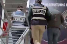 İzmir'de uyuşturucu operasyonu: 3 gözaltı
