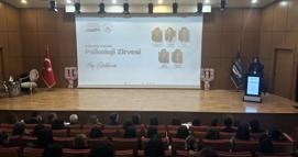 Mudanya Üniversitesi’nde ‘Psikoloji Zirvesi’ isimli program, uzman isimlerin katılımıyla yapıldı