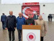 İnsan Haklarını İnceleme Komisyonu, Eskişehir’de cezaevlerini inceledi