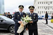 Ankara Emniyet Müdürü Yüksek, göreve başladı