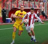 Ayvalıkgücü Belediyespor – Eskişehirspor: 2-0
