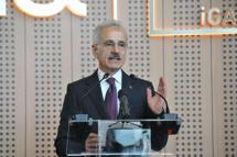 Bakan Uraloğlu: Terminal, İstanbul Havalimanımızı küresel merkeze dönüştürecek stratejik bir yatırımdır
