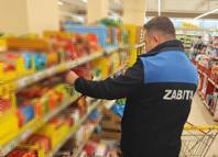 İnegöl’de bakkal ve marketlere denetim