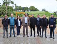 Toroslar’a yeni taziye evi ve etüt merkezi