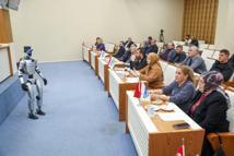 Canik Belediye Meclisi'ne CANİKMAN damgası