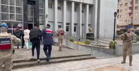 Jandarmadan uyuşturucu operasyonu: 6 kişi tutuklandı