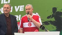 Bakan Bak: Spor, toplumları birleştiren önemli bir olgu