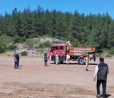Muğla'da orman yangın tatbikatı