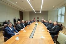 RTÜK Başkanı Daniş, KKTC’de temaslarda bulundu