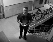 Bina görevlisinin eşini öldüren sanığa müebbet hapis istemi