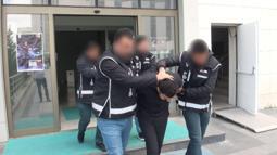 Ankara'da 'suç örgütü' operasyonu: 5 tutuklama