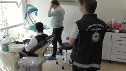 Bursa'da 'sahte doktor' operasyonu; 17 gözaltı