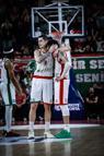 Basketbolda düğüm son maçlara kaldı
