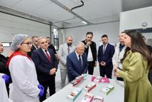 Başkan Büyükkılıç’tan Teknopark’a ziyaret