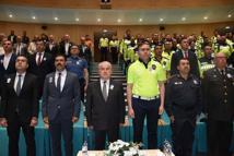 İzmir'de Karayolu Trafik Güvenliği Haftası Açılış Töreni düzenlendi