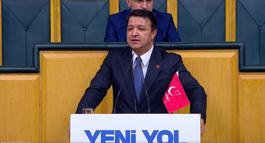 Arıkan: Türkiye'nin gündemi mutlak enflasyondur