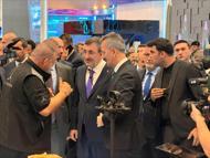 Cevdet Yılmaz: Savunma sanayi olmayan bir ülkenin bağımsız dış politikası olamaz