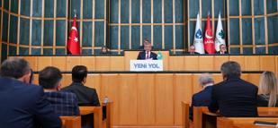 Davutoğlu: Parlamenter sistemi yeniden kuracağız