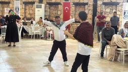 Bodrum'da özel gereksinimli öğrenciler için asker eğlencesi düzenlendi