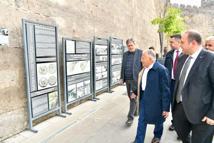Başkan Büyükkılıç, Mülhem Kayseri Mutfağı Projesi’ni inceledi