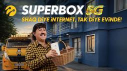 Turkcell’in yeni reklam filminde direksiyonun başına Ata Demirer geçiyor