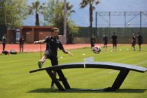 Kocaelispor, Fatih Karagümrük maçı hazırlıklarına başladı