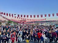 Gemlik’te Hıdırellez coşkusu