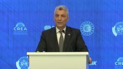 Bakan Bolat: Türkiye, Cezayir'in dış ticaretinde önemli pay oluşturuyor