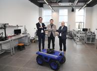 BTÜ’nün yapay zeka sistemiyle robotlar artık görevleri kendileri paylaşacak