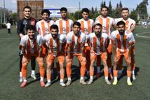 Akdeniz Belediyespor'dan farklı galibiyet