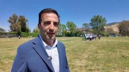 Kuzey Ege Spor Oyunları Foça'da yapılıyor