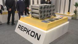 REPKON, ileri üretim teknolojilerini SAHA 2026'da tanıttı
