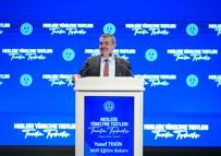 Bakan Tekin: Mesleğe yönlendirmedeki doğru adımlar bize ciddi katkı sağlayacak