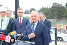 Başkan Büyükkılıç: Kartal Katlı Kavşağı Projesi’nin yüzde 17’si tamamlandı